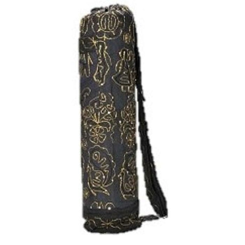 Yoga Bag - OMSutra  Hand Crafted Chic Bag, Hand Crafted Yoga Bag