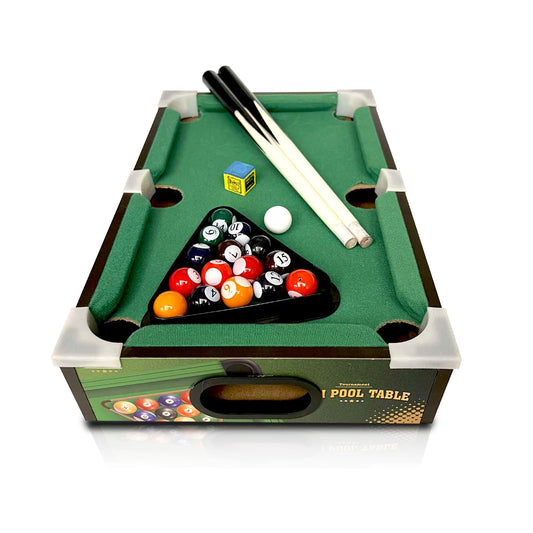 Zummy Mini Pool Table Game Toy