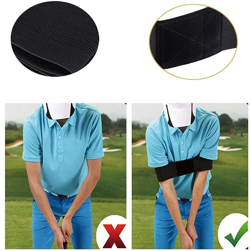 Gesture Alignment Training Aid | Golf Swing Training Aid | Golf