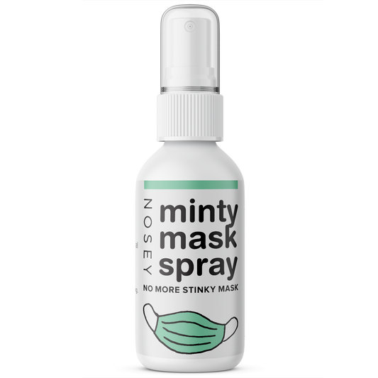 Minty Face Mask Spray