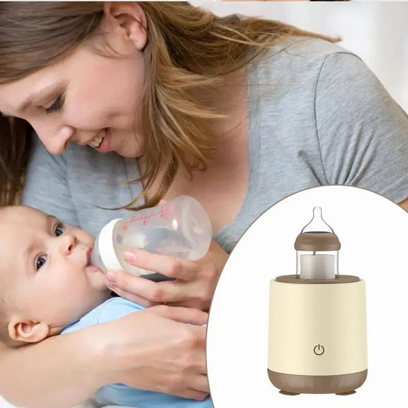 Electric Milk Shaker USB Rechargeable Baby Milk Powder Mixing Rod