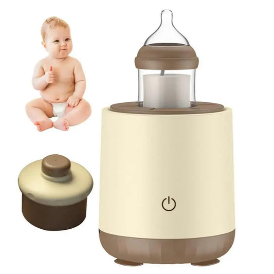 Electric Milk Shaker USB Rechargeable Baby Milk Powder Mixing Rod