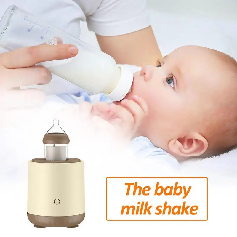 Electric Milk Shaker USB Rechargeable Baby Milk Powder Mixing Rod