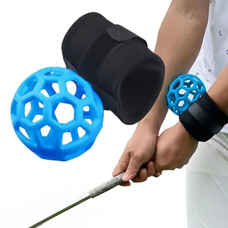 Portable Golf Swing Trainer Ball Golf Swing Posture Corrector Training