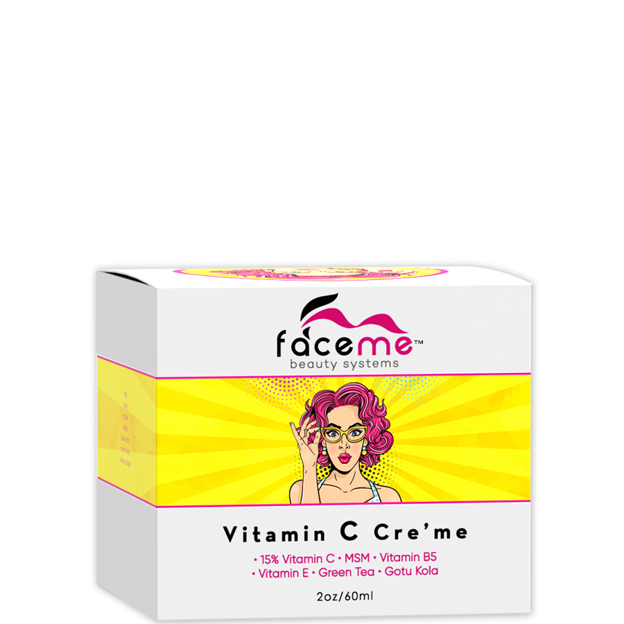 15% Vitamin C Crème