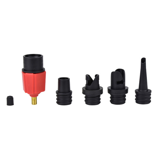 Inflatable Rowing Boat Air Valve Adaptor Pump