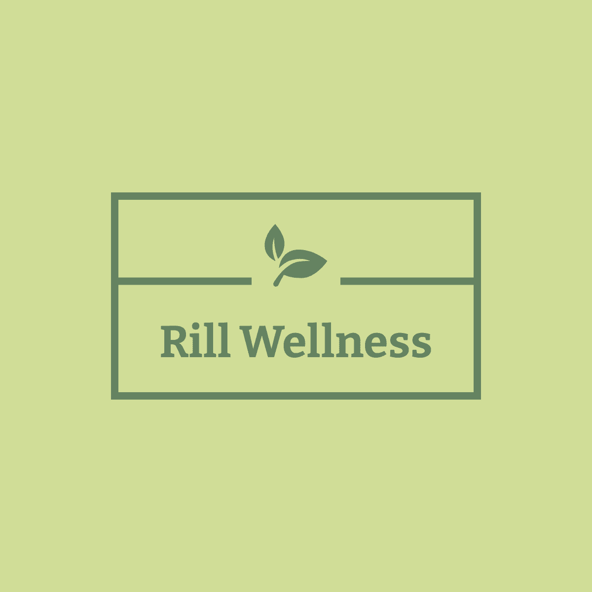 Rill Wellness Store Gift Card