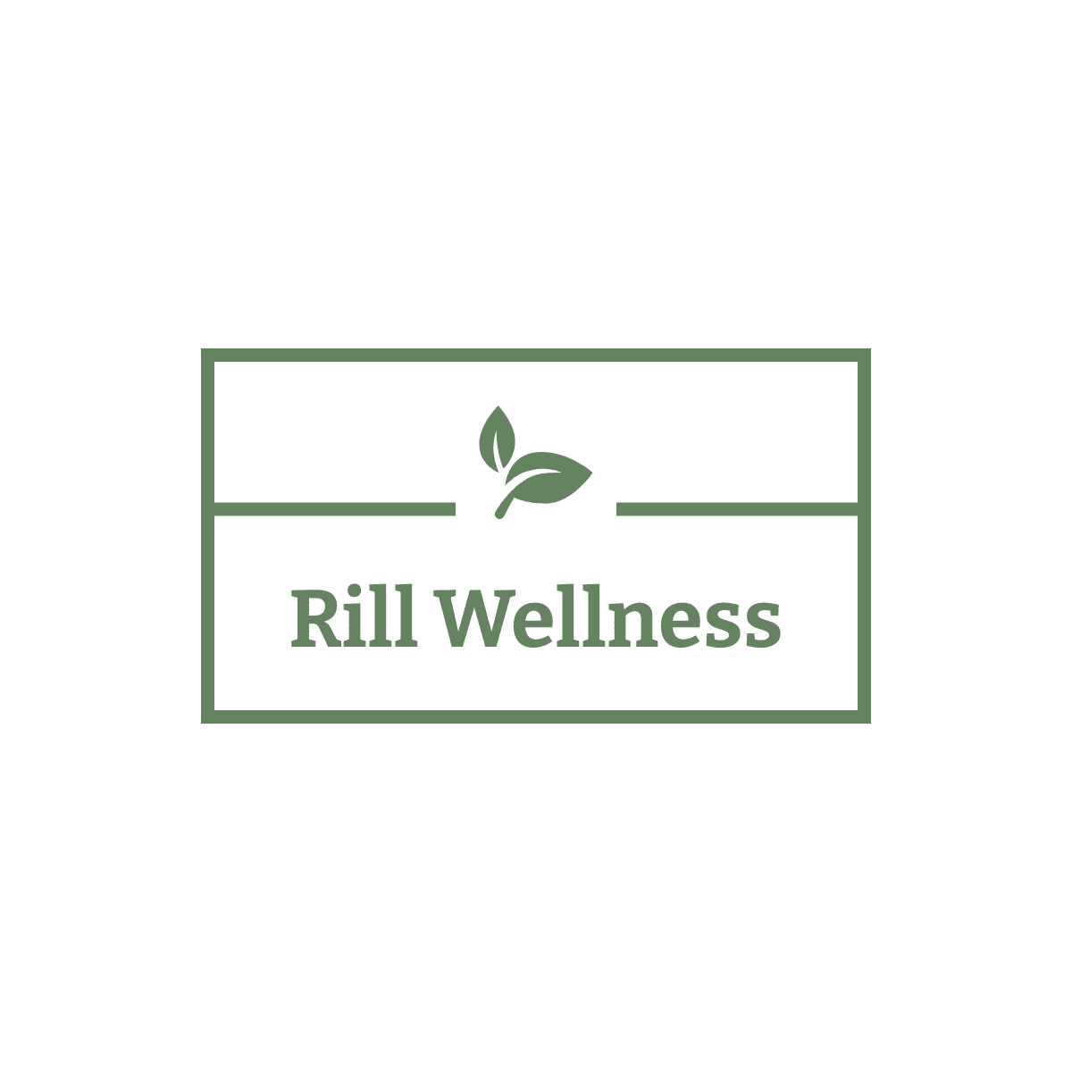 Rill Wellness Store Gift Card